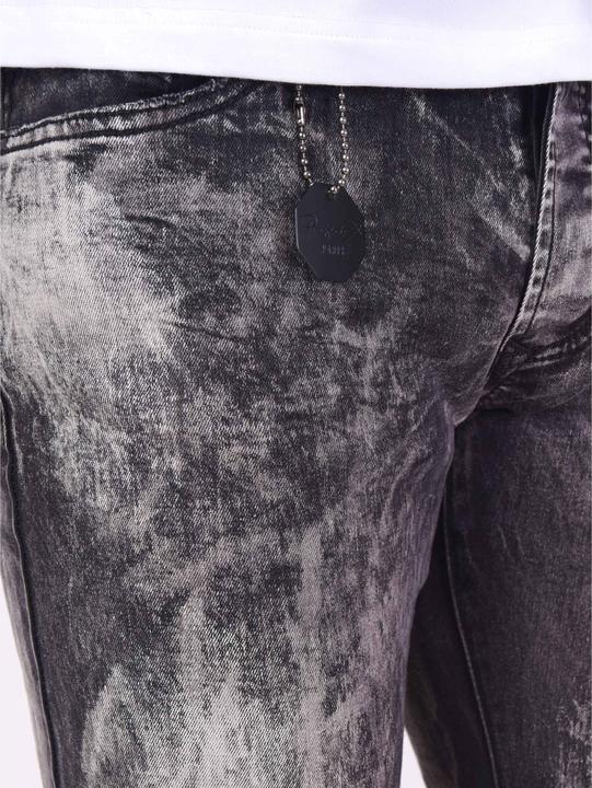Produktbild Project X Paris used jeans effet décapé (39)