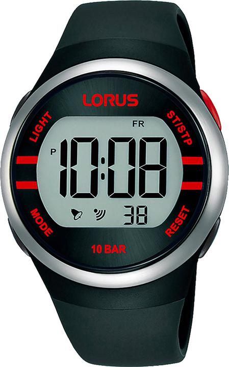 Produktbild Lorus Sports - R2335NX9 (Digitaluhr, 38 mm)