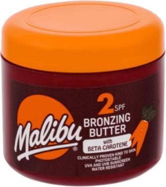 Malibu Bronzing Butter (Sonnencreme, Bis SPF 10, 300 ml)