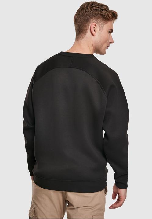 Produktbild Urban Classics Raglan Zip Pocket Crew (S)