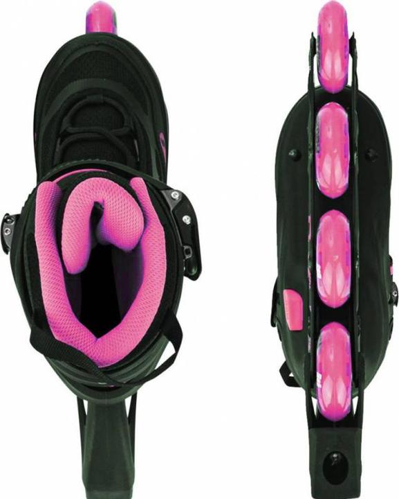 Produktbild Story Fusion Pink verstellbare Inlineskates (30-33) (30, 31, 32, 33)