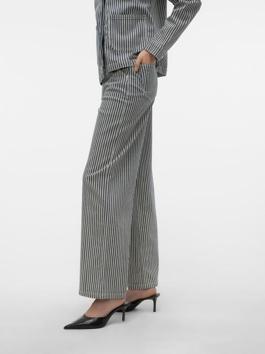 Produktbild Vero Moda VMKATHY Hohe Taille Weit geschnitten Jeans Weit geschnitten (W32/L32)