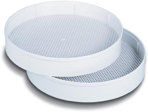 Stöckli 2-teiliges Dörrgitter Set bis 5 kg, erweiterbar