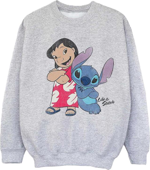 Produktbild Dick Smith Classic Sweatshirt Mädchen (116)