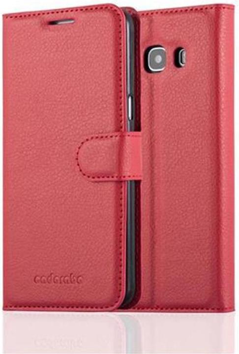 Produktbild Cadorabo Book mit Standfunktion Cover (Samsung Galaxy J5 (2016))