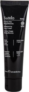 Image du produit Sendo Rebalancing Face Cream Crème normalisante pour les peaux grasses 30ml Sen (Lotion nettoyante, 30 ml)