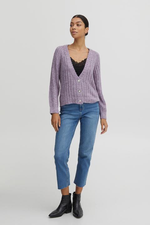 Produktbild B.young BYOKSANA SHORT CARDIGAN - 20810481 (L)