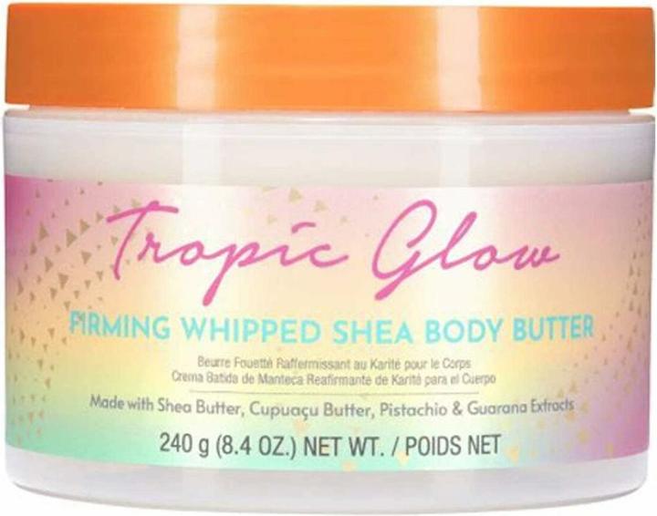 Produktbild Tree Hut Tropic Glow Firming Whipped Shea Body Butter 240g (Body Butter)