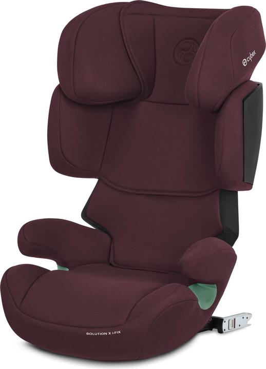 Immagine prodotto Cybex Soluzione X I-Fix (Seggiolino per bambini, ECE R129/i-Size Standard)