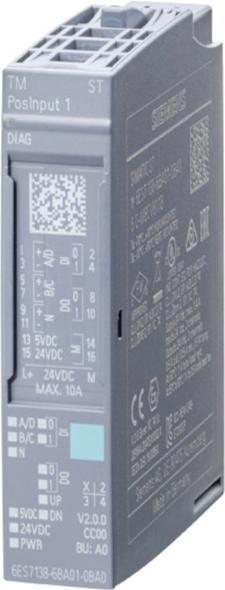 Image du produit Siemens Module de comptage et d'acquisition de positions SIEM