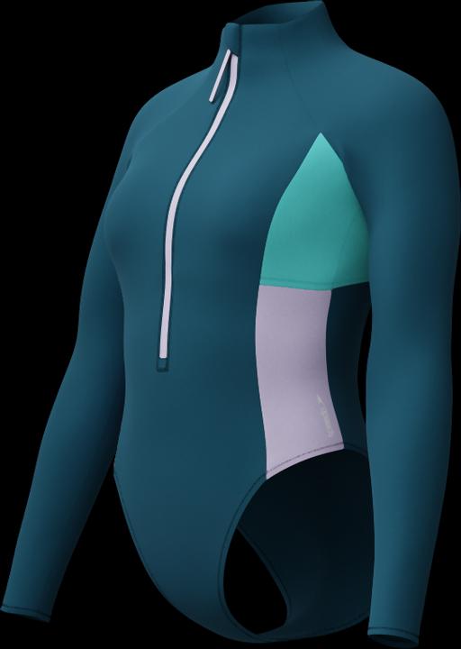 Speedo Zip Colorblock 1 Pc (L)