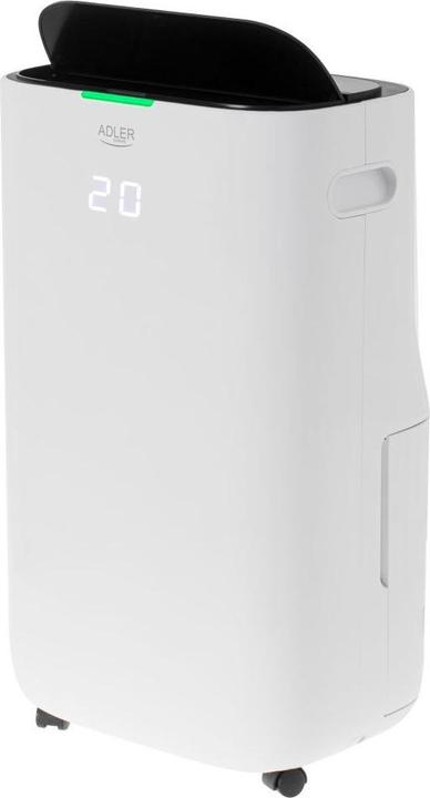 Adler 2-in1 Air Dehumidifier and Air purifier | AD 7863 | Power 420 W | Suitable for rooms up to 140 m³ | (140 m²)