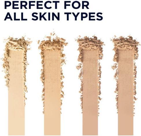 Actual product image Rimmel London Stay Mat (006 Warm Beige)