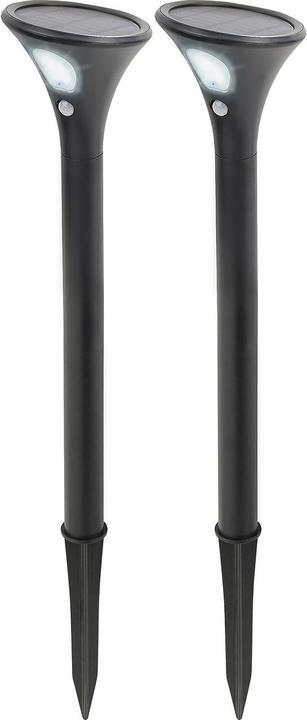Produktbild Lunartec Solar-Wegeleuche (50 lm, IP44)