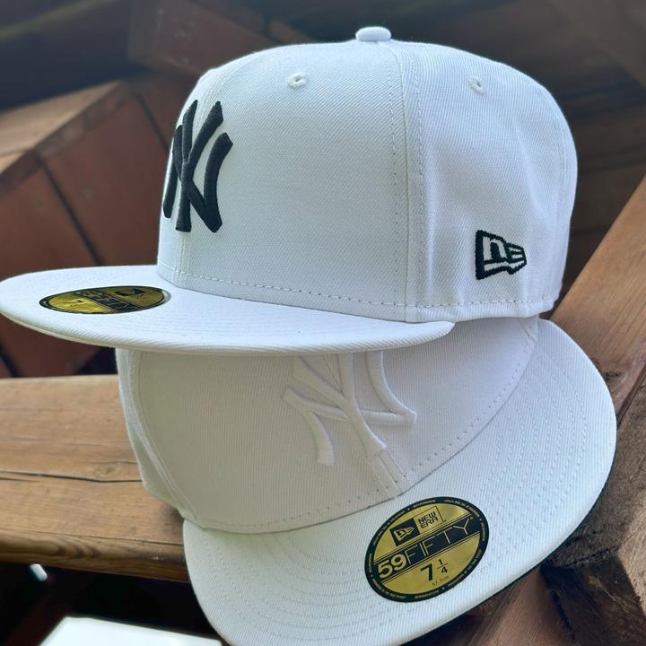 Produktbild New Era 59Fifty Fitted Cap - MLB New York Yankees - 7 1/2 (7 1/2)