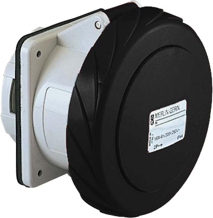 Schneider Electric SE 81698 Surface mounted socket Ip67 125A 500V 5P
