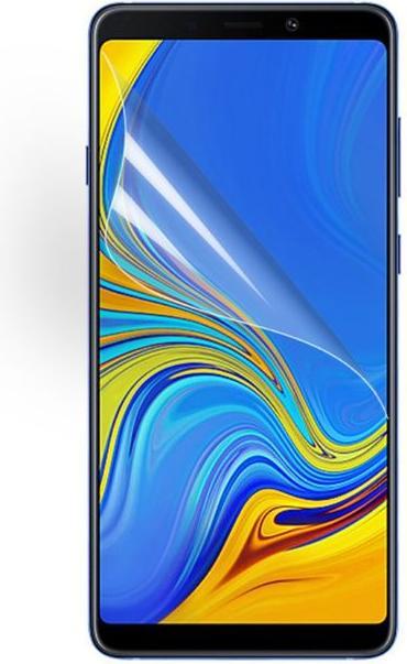 Produktbild MU Budget Schutzfolie HD klar (1 Stück, Samsung Galaxy A9)