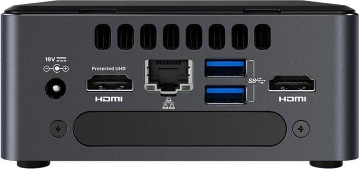 Produktbild Intel Nuc Blknuc7i7dnh2e (Intel Core i7-8650U)
