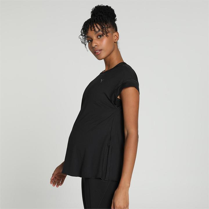 Actual product image Puma Maternity Studio Oversized Tee (L)