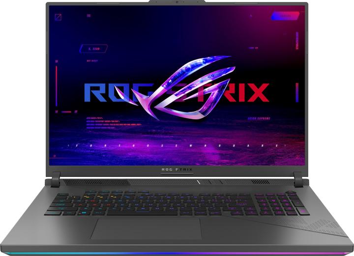 Produktbild ASUS Rog Strix G18 RTX 4080 (18", Intel Core i9-13980HX, 32 GB, 1000 GB, CH)