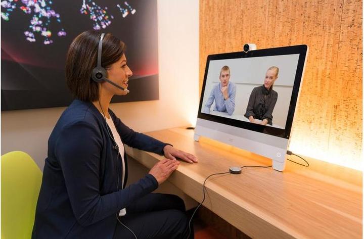 Produktbild Cisco Headset 532 Duo USB-C Adapter (Kabelgebunden, USB-C)