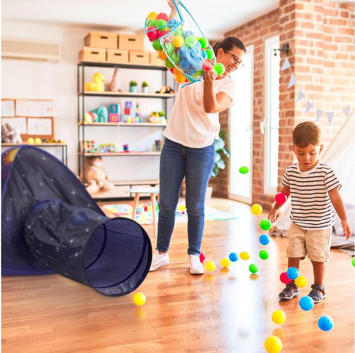 Actual product image Relaxdays Play tent