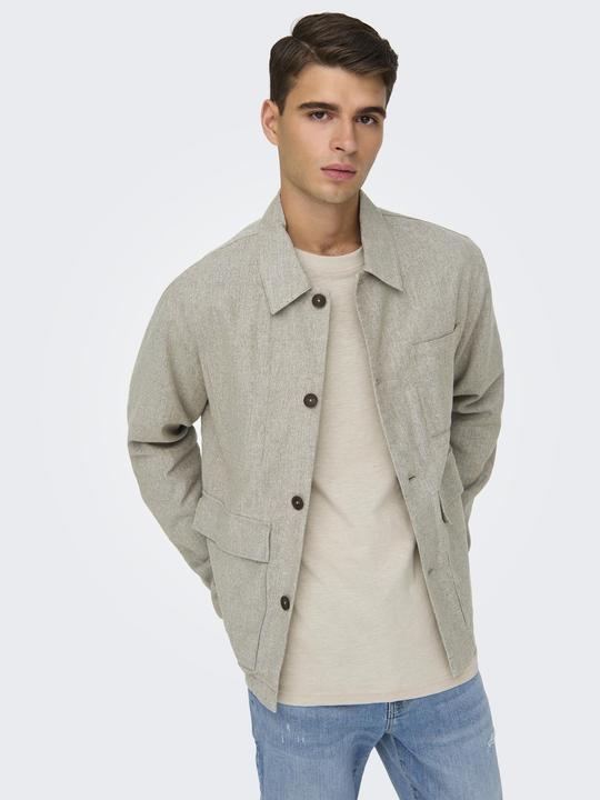 Actual product image Only & Sons ONSKANE Jacke Jacke (M)