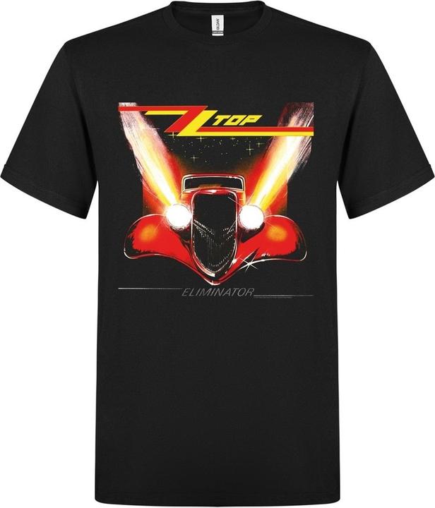 Produktbild Zz Top Eliminator TS (XL)
