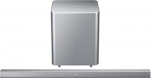 Image du produit Samsung Hw-F551 (310 W, Canal 2.1)