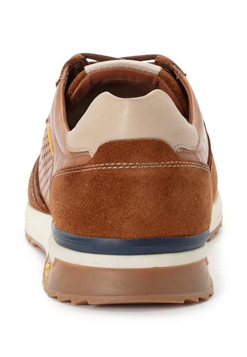 Produktbild Camel Active Halbschuh Split/Nappa TAN/WEISS (44)