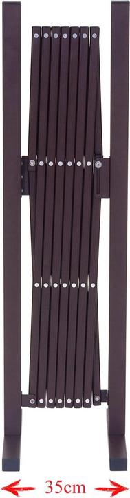 Actual product image Swisshandel24 Barrier grid