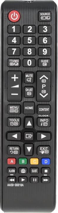 Produktbild Azurano Fernbedienung für SAMSUNG AA59-00818A, BN59-01323A (Gerätespezifische Fernbedienung)