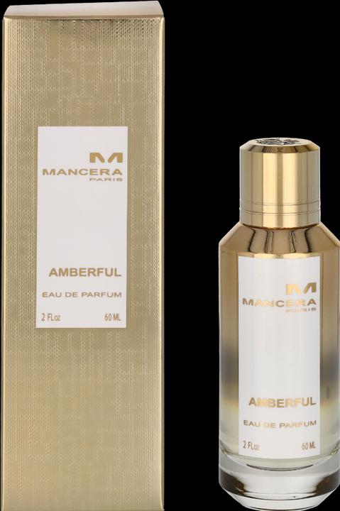 Actual product image Mancera Amberful Edp Spray (Eau de parfum, 60 ml)