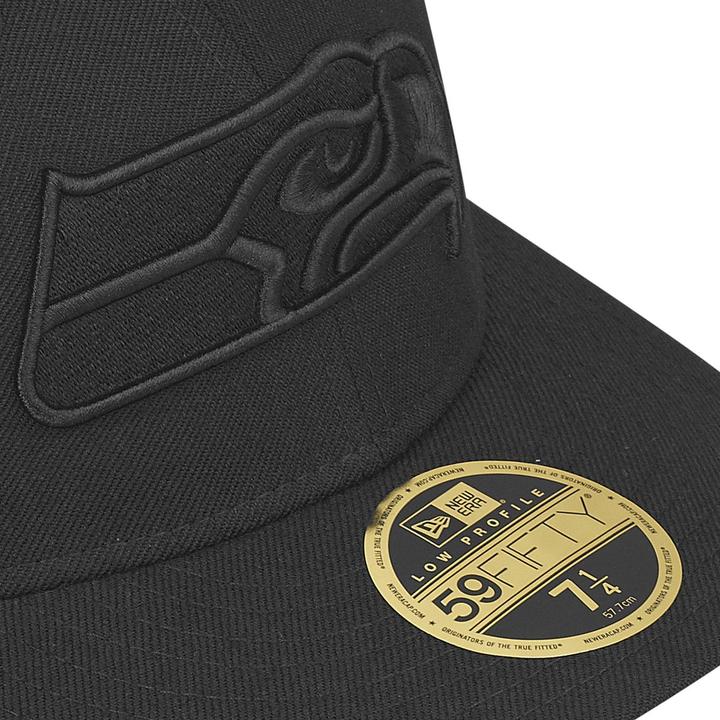 Produktbild New Era 59Fifty LOW PROFILE Cap - Seattle Seahawks - 7 1/8 (7 1/8)