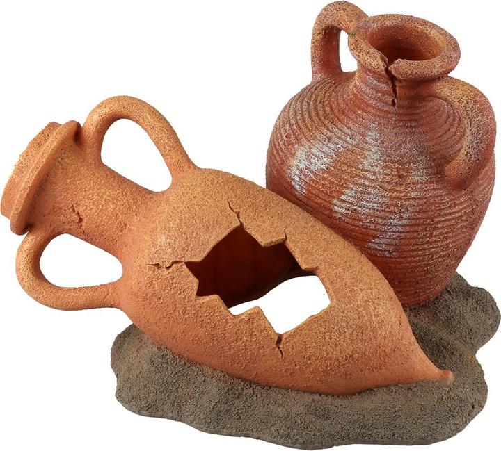 Image du produit Europet décoration d’aquarium amphore ensemble (Décoration, autres éléments)