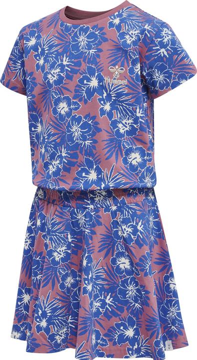 hummel Flower Dress S/S
