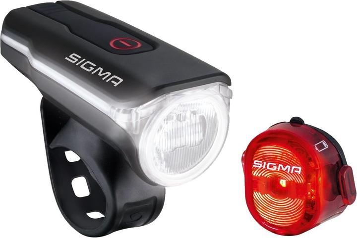 Sigma Sport Aura 60 USB/Nugget II (60 lm, 60 lm)
