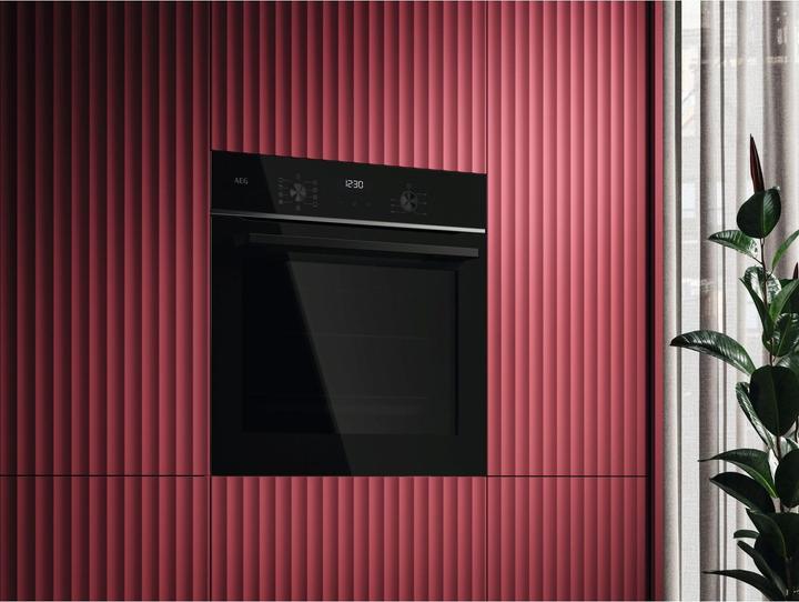 Actual product image Electrolux EB oven