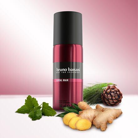 Immagine prodotto Bruno Banani Uomo Fedele 150 ml (Getto vaporizzato, 150 ml)