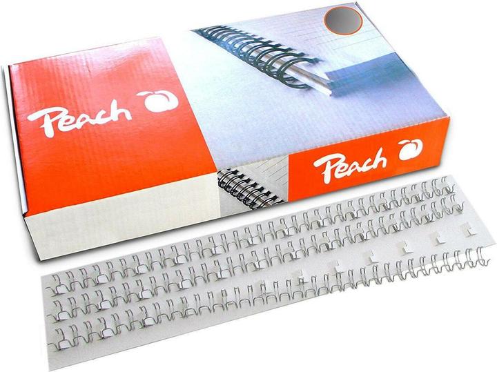 Peach Drahbinde Combi Box PW079-10