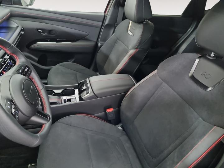 Produktbild Hyundai TUCSON 1.6 T-GDI MHEV 4×4 DCT N-Line MJ25 (Elektro / Benzin Hybrid, 160 PS)