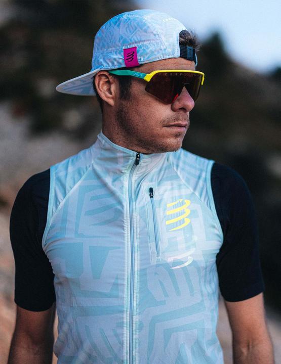Produktbild Compressport Hurricane Windproof Vest M (XL)