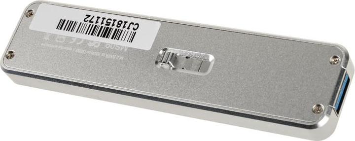 Immagine prodotto Silverstone Alloggiamento SST ext. M.2 SST-MS09S (M.2 2280, M.2 2260)