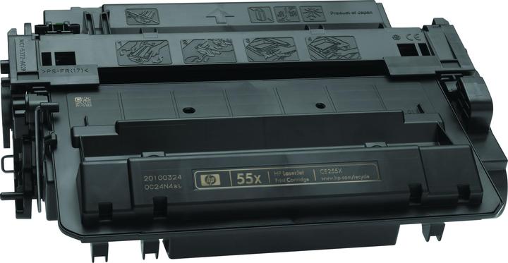 Actual product image HP 55x (FC)