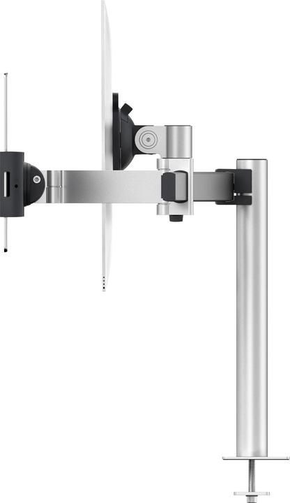 Actual product image Durable Monitor holder for 1 monitor and 1 tablet, HxWxD 445 x 780 x 190 mm (Table, 34.02")