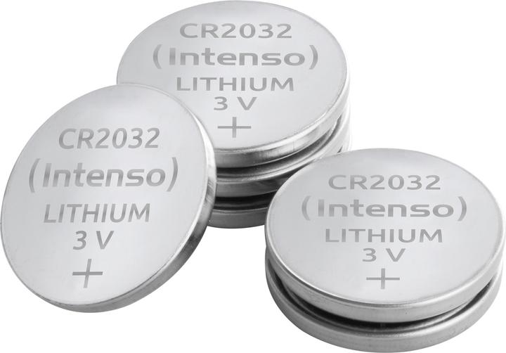 Productafbeelding Intenso Energie Ultra (6 Pcs., CR2032, 220 mAh)