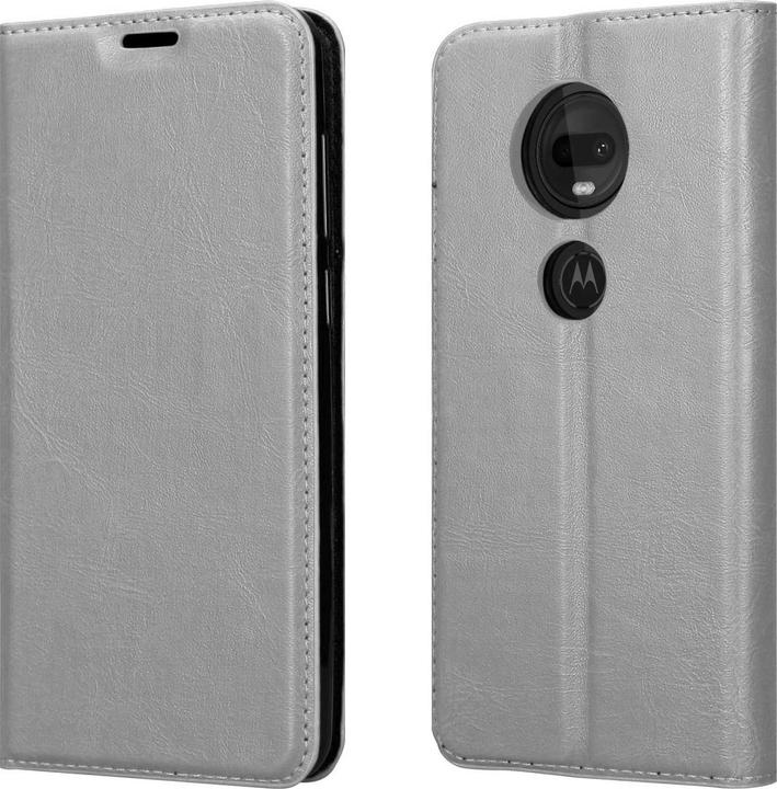 Produktbild Cadorabo Book Invis. Magnet Hülle (Motorola Moto G7)