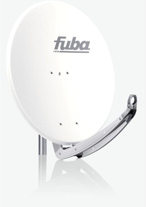 Actual product image Fuba DAA 780 W - 10.75 - 12.75 GHz - White - Aluminum - 78 cm (Parabolic antenna, UKW / MW / LW)