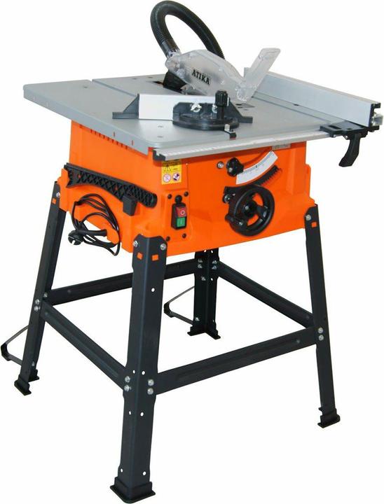 Produktbild Atika Tischkreissäge T 250 Eco-3 inkl. Sägeblatt Ø250 mm