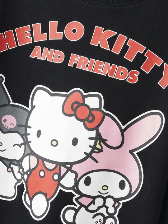Actual product image Name it Hello Kitty Sweatshirt (134)